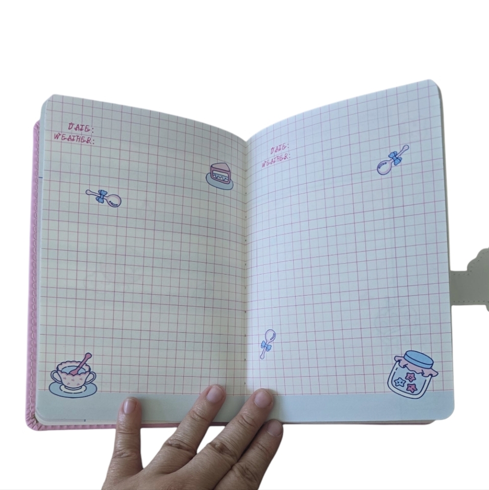Labubu Notebook Set - Picture 6 of 7